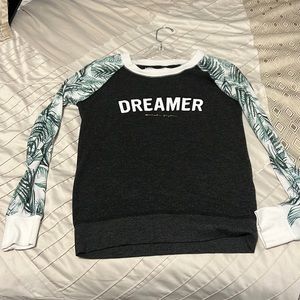 Spiritual Gangster Light “Dreamer” Sweater